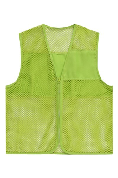 SKV003 ordering advertising mesh mesh vest mesh vest propaganda vest volunteer supermarket overalls vest jacket manufacturer 45 degree